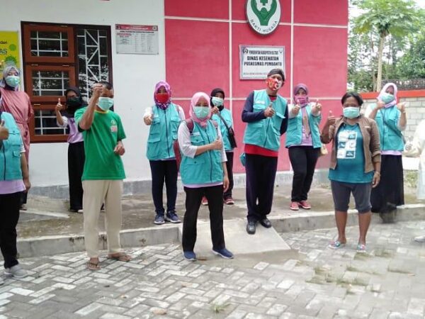 Kegiatan di Pemerintah Desa Bendosewu